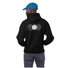 Load image into Gallery viewer, TG Circles Hoodie
