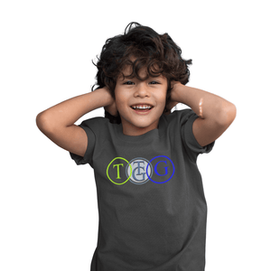 TG Kids Circles T Shirt