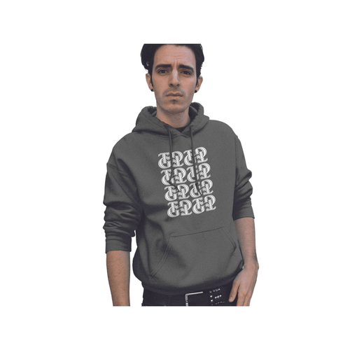 TG Puzzle Hoodie