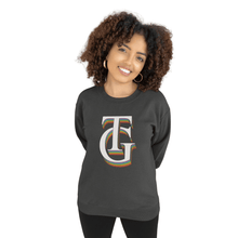 Load image into Gallery viewer, TG RAINBOW SWEATSHIRT
