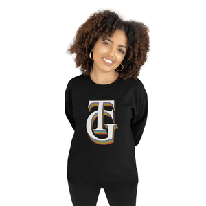 TG RAINBOW SWEATSHIRT