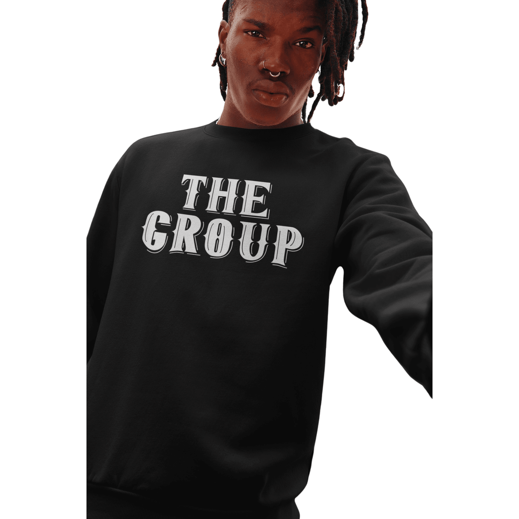 The Group Swish Letters Sweatshirt