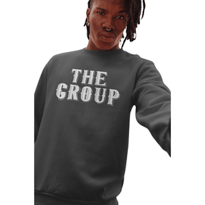 The Group Swish Letters Sweatshirt