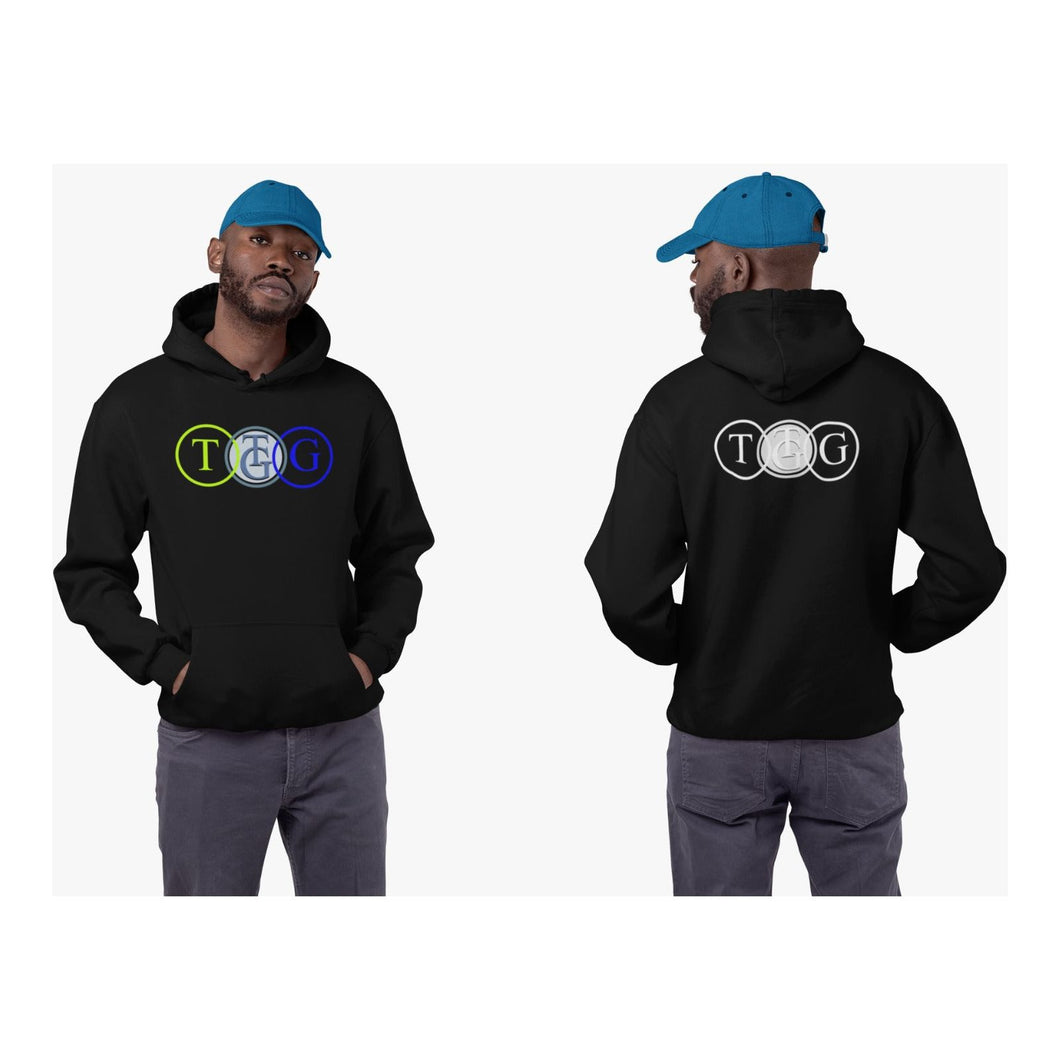 TG Circles Hoodie