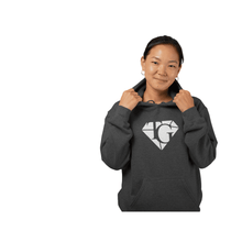 Load image into Gallery viewer, TG Heart Hoodie
