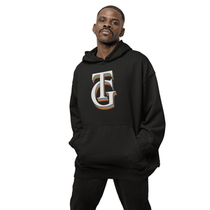 TG Rainbow Hoodie