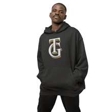 Load image into Gallery viewer, TG Rainbow Hoodie
