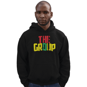 TG Colours Hoodie