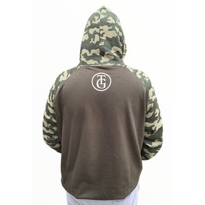 TG Camo Hoodie