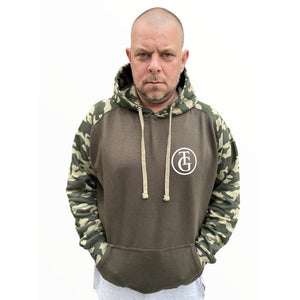 TG Camo Hoodie