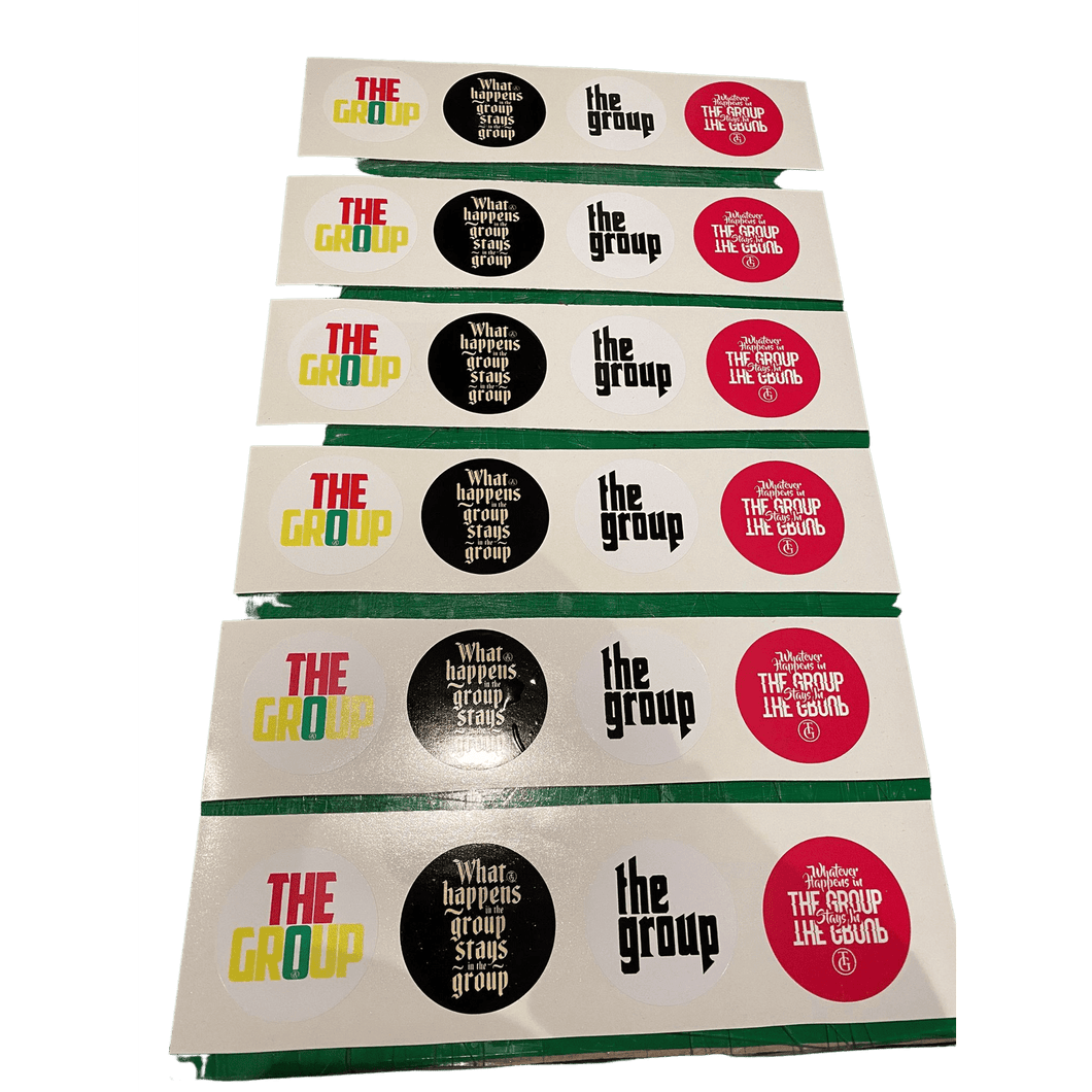 TG Sticker Pack