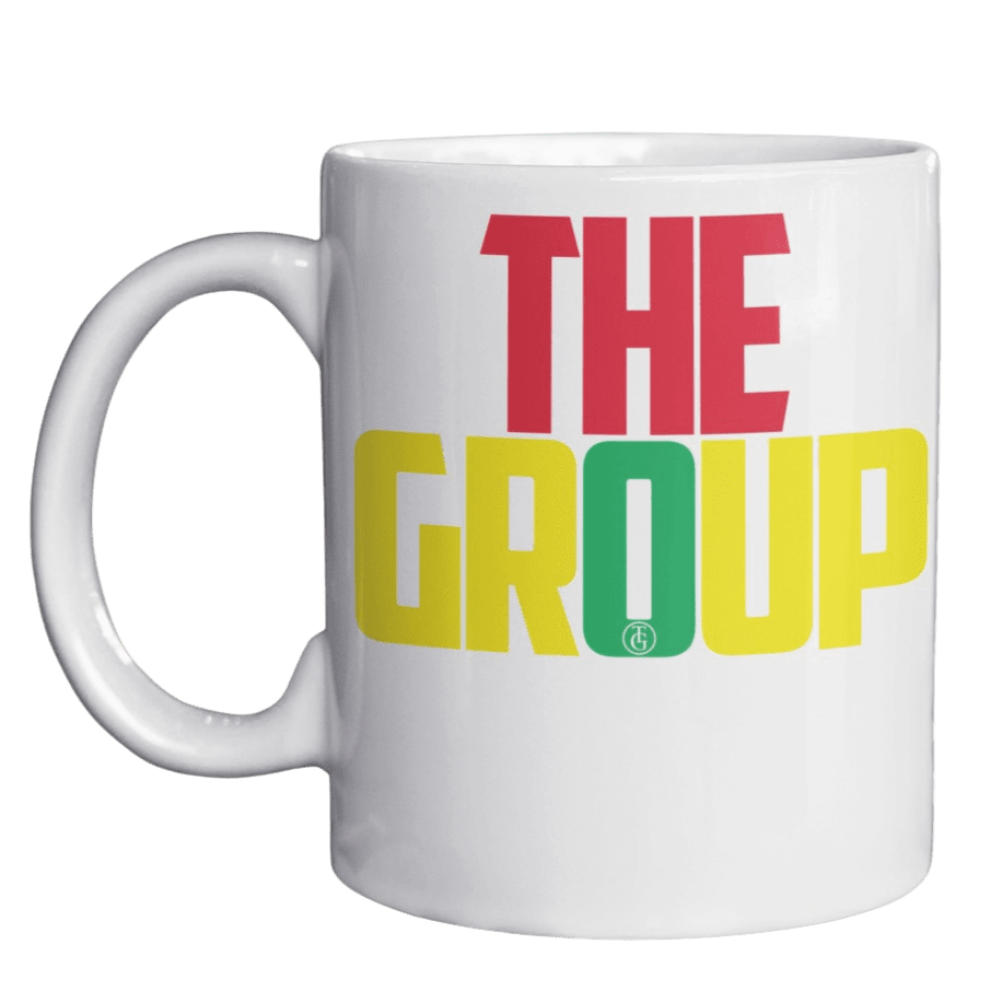 TG Colours Mug