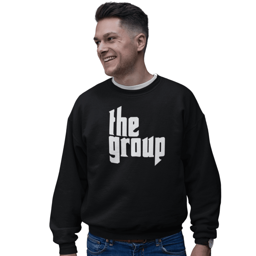 TG Graf Print Sweatshirt