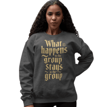 Load image into Gallery viewer, In the Group Sweatshirt
